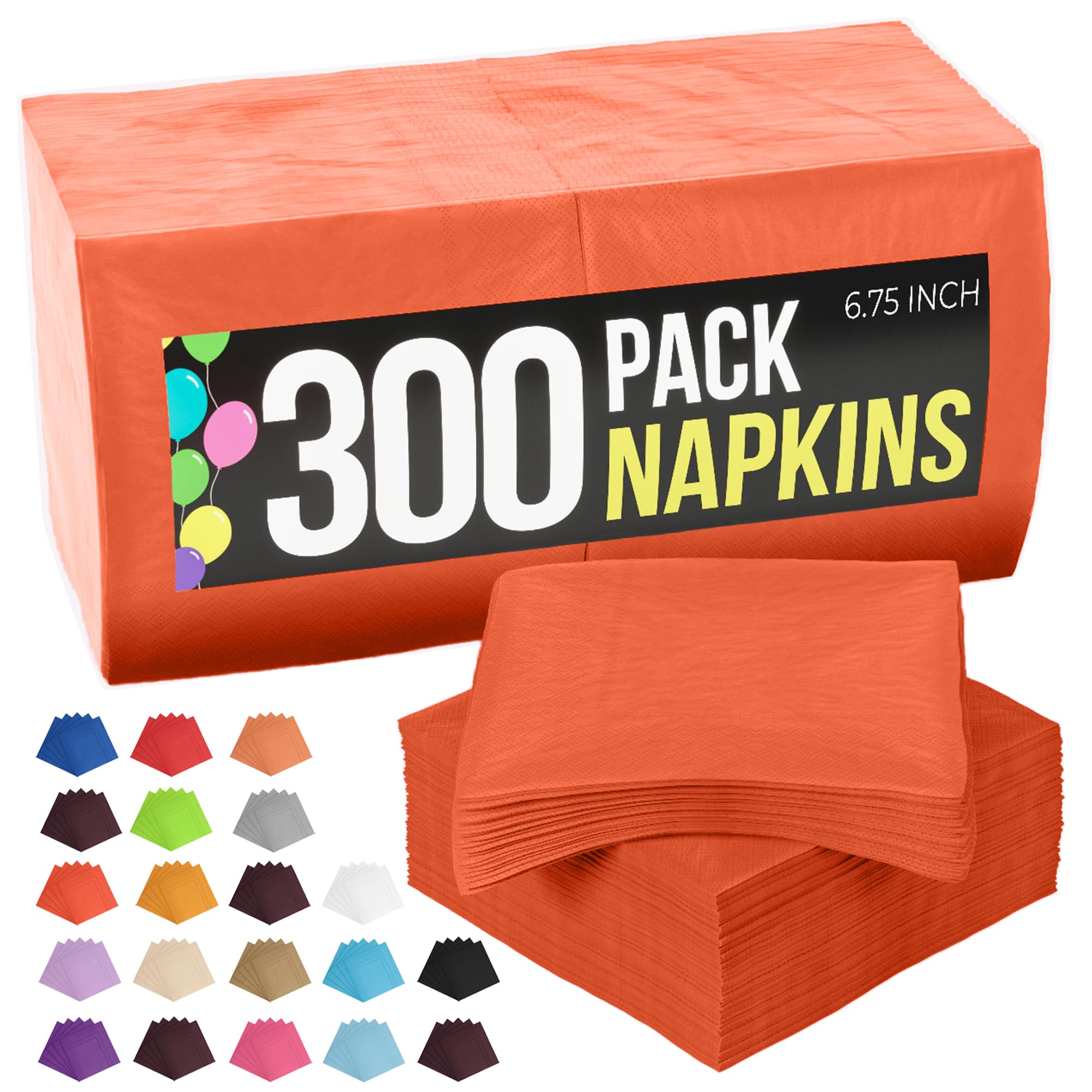 Party Solids Disposable Everyday Supplies