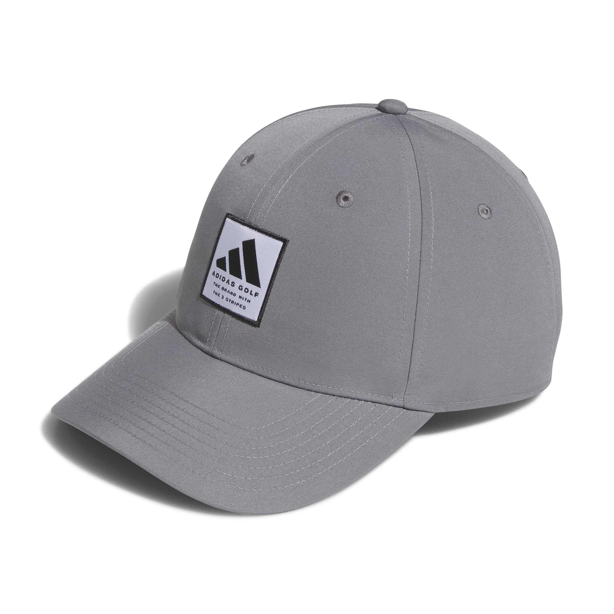 adidas Unisex Golf Performance HAT, Grey Three, S-M