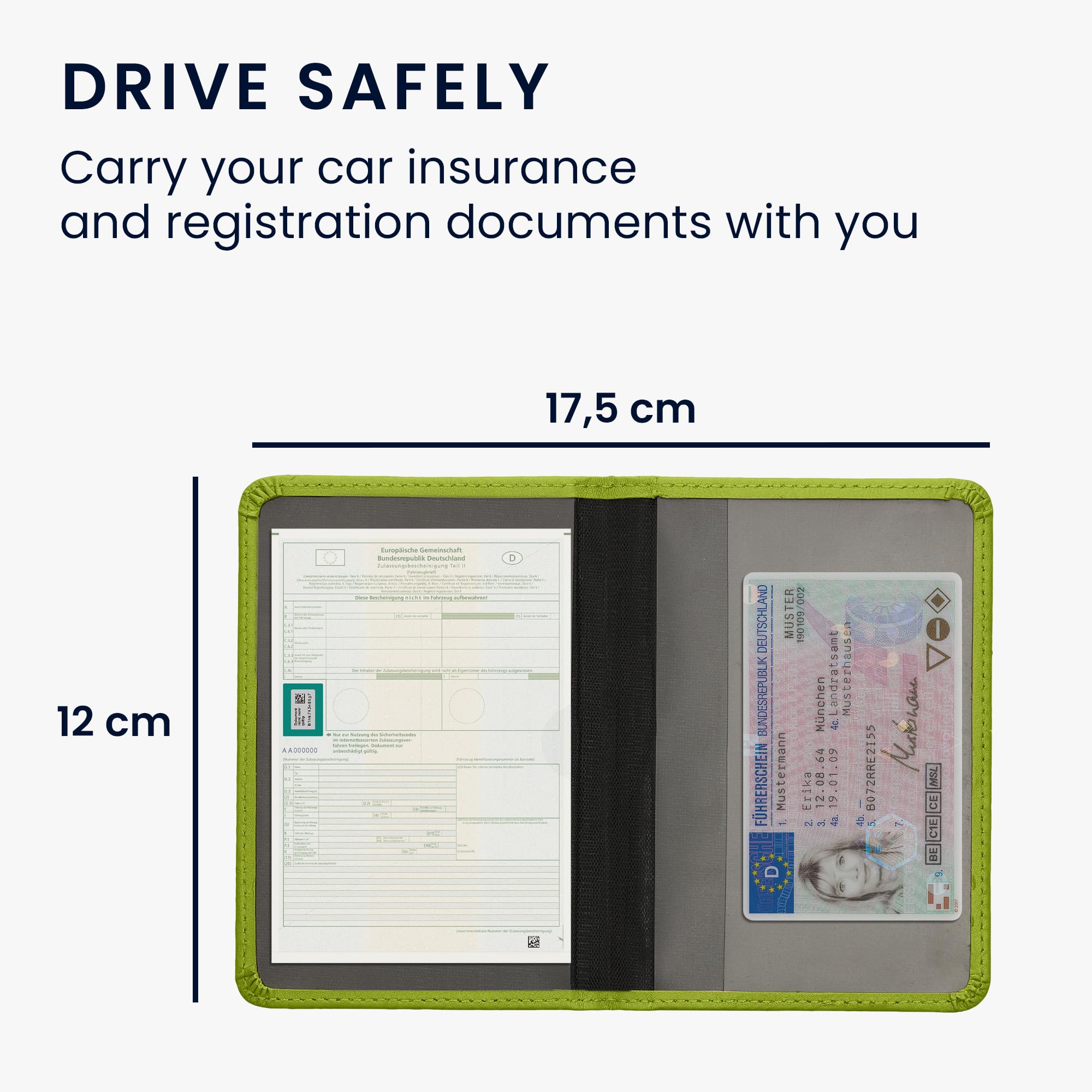 Lot De 100 étuis Permis De Conduire Transparents Gris - Porte-cartes De Poche Neufs Avec étiquettes