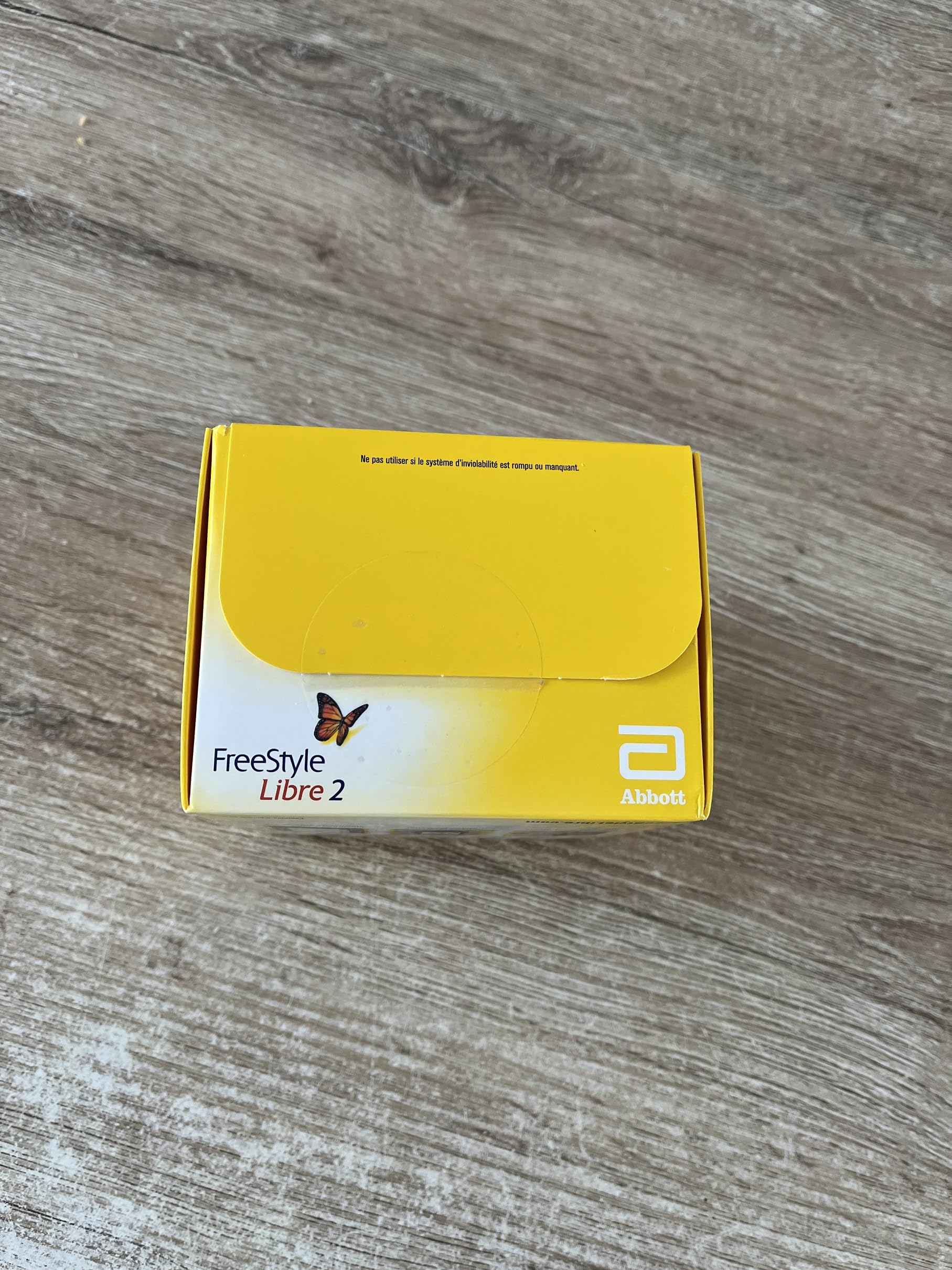 ABBOTT Freestyle Libre 2 Flash Lector de glucosa