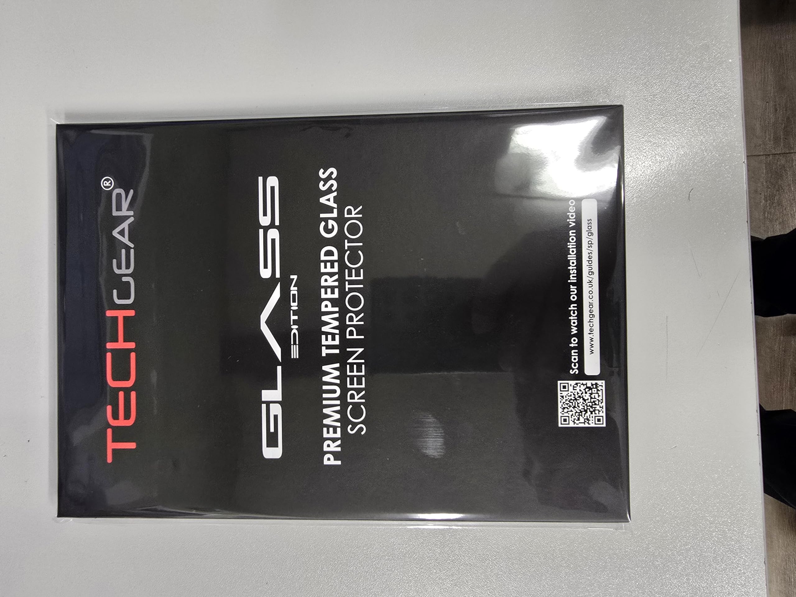 TECHGEAR Lot De 2 Films Protecteurs D'écran Pour Kindle