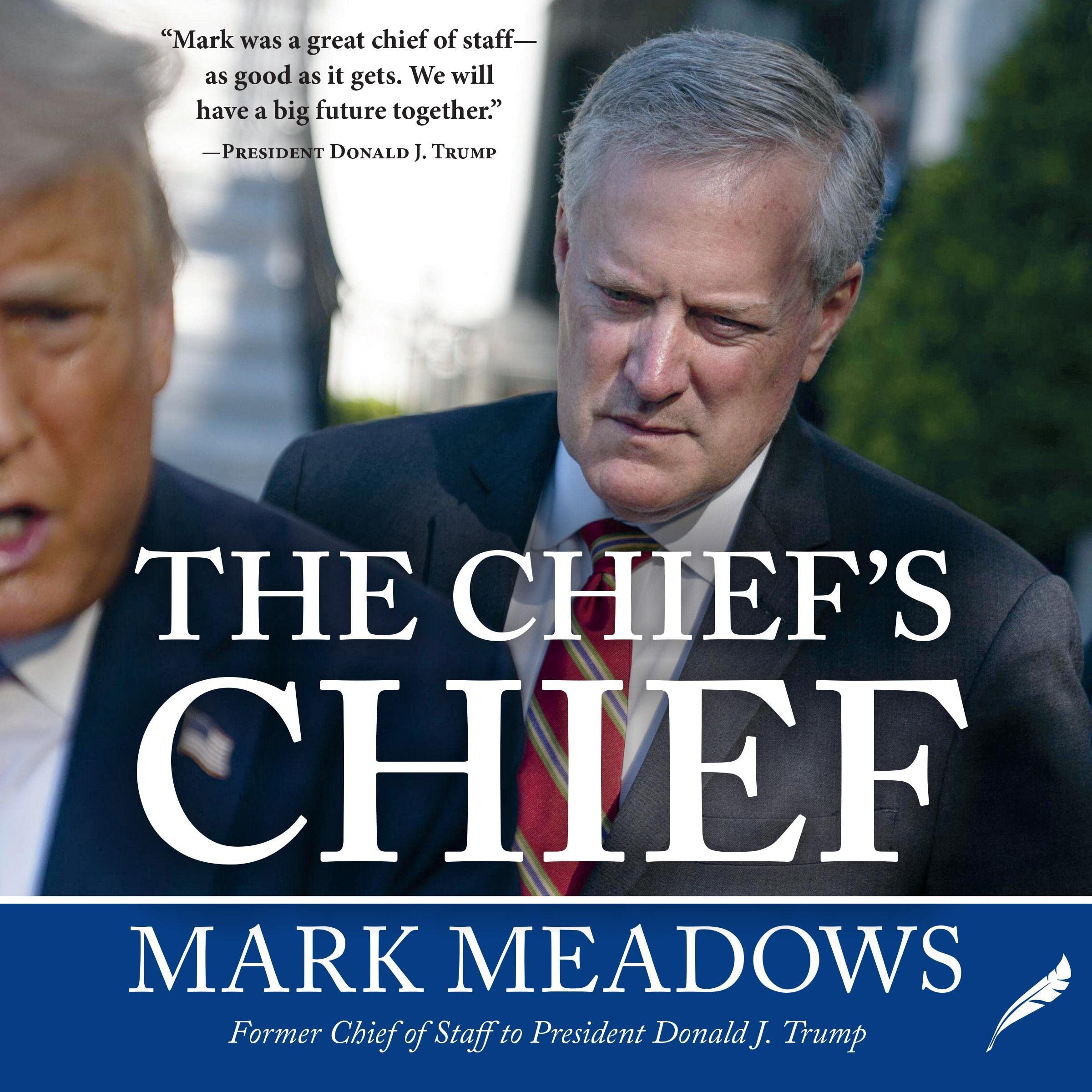 Cover art for The Chief’s Chief