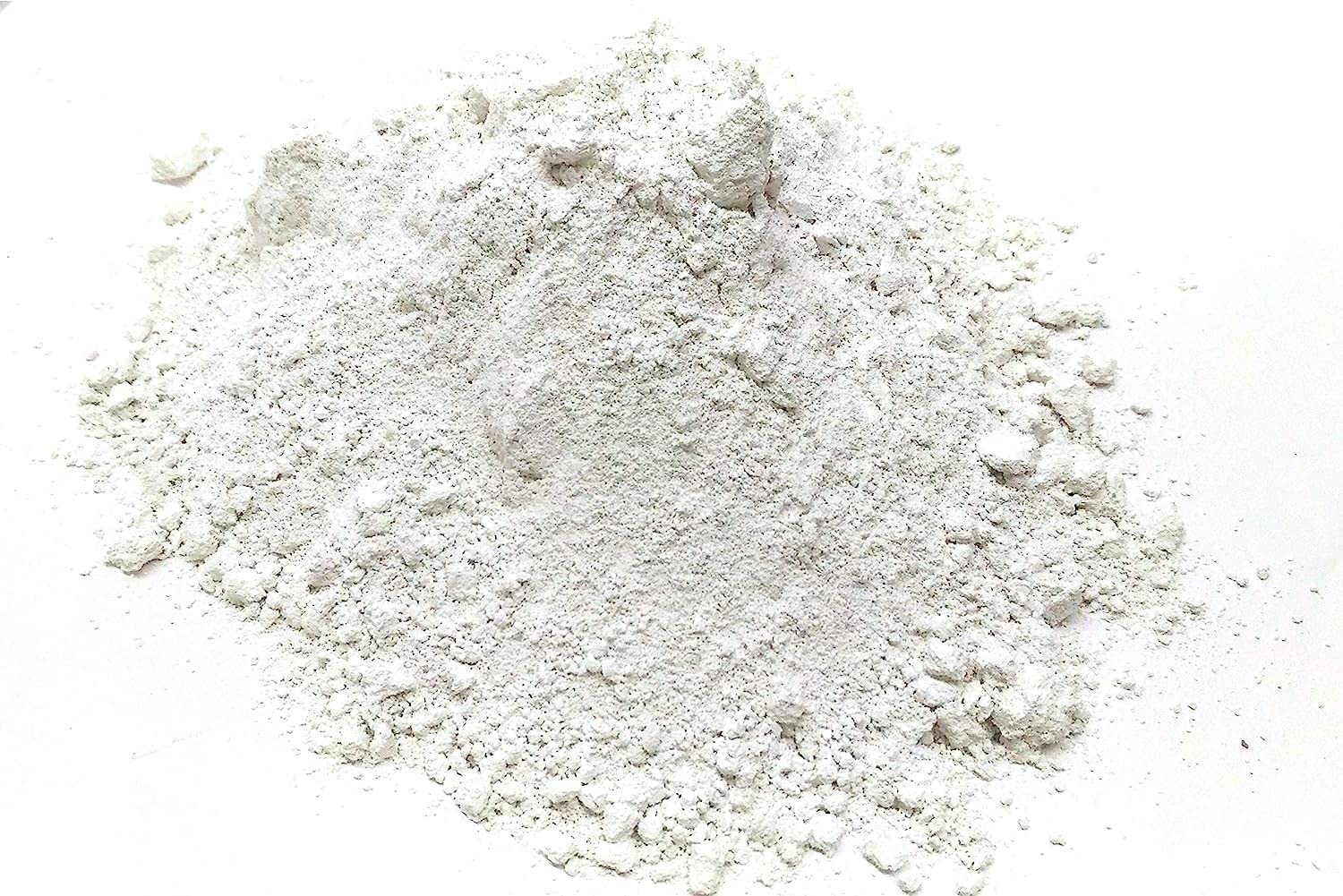 Prokart White Fine Quality Ceramic Powder for Art & Craft, DIY and Multipurpose 500g