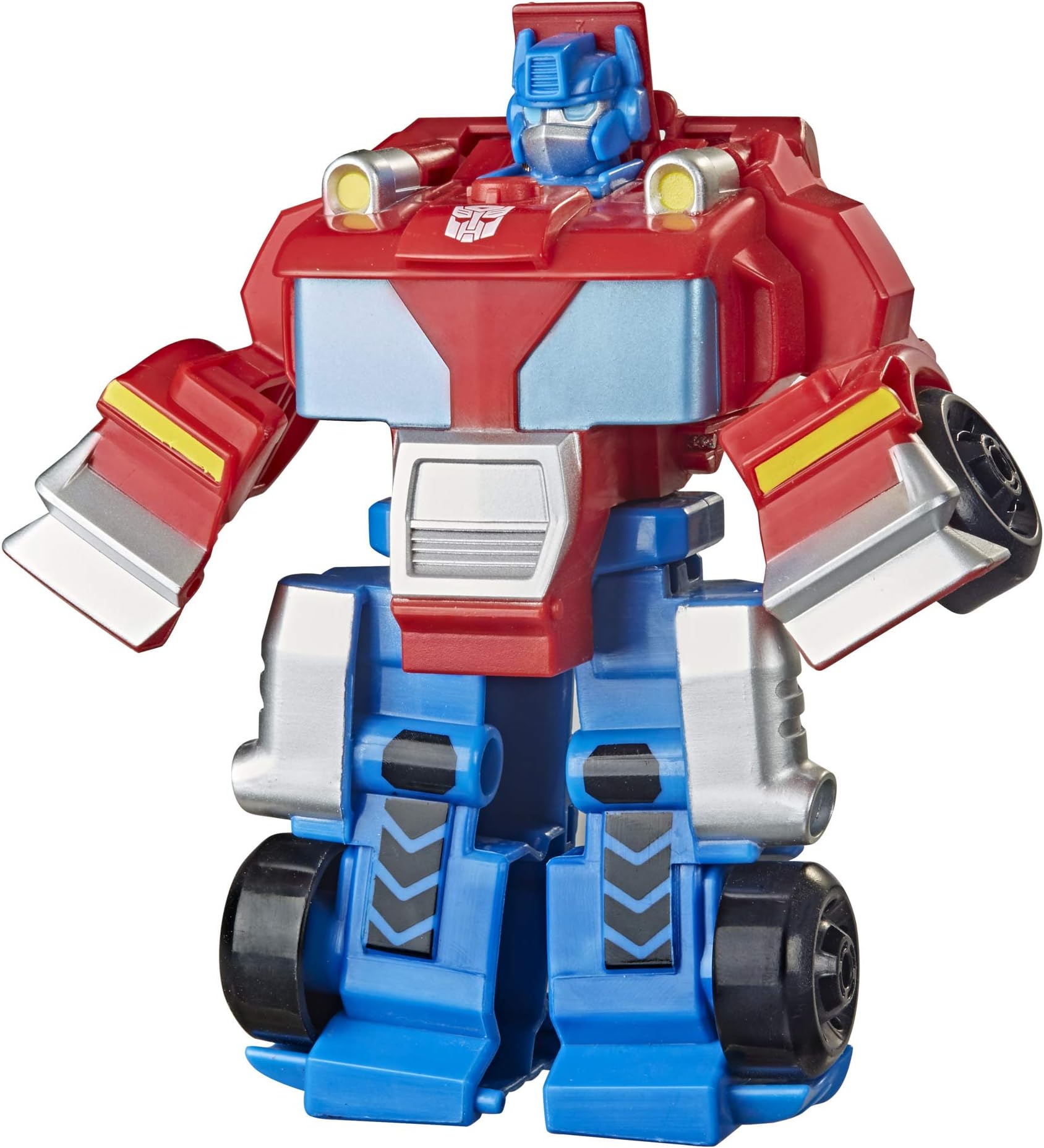 Playskool Transformers Rescue Bots Academy Classic Optimus Prime
