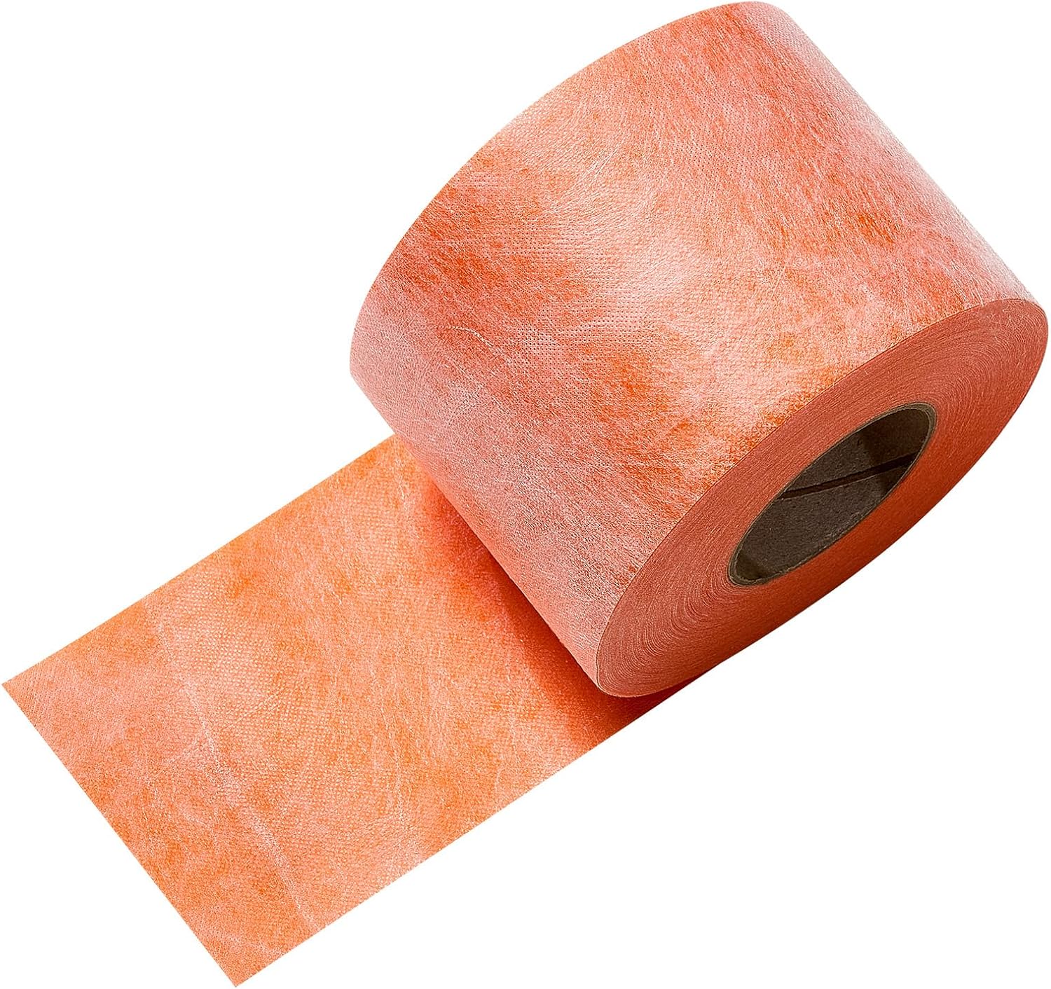 VEVOR 20 Mil Waterproof Shower Membrane Roll, 0.42x98.5ft (41 sq ft), Tear-Resistant PE Fabric for Bathrooms, Showers, Saunas, Corners & Tile Joints