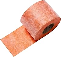 VEVOR 20 Mil Waterproof Shower Membrane Roll, 0.42x98.5ft (41 sq ft), Tear-Resistant PE Fabric for Bathrooms, Showers, Saunas, Corners & Tile Joints