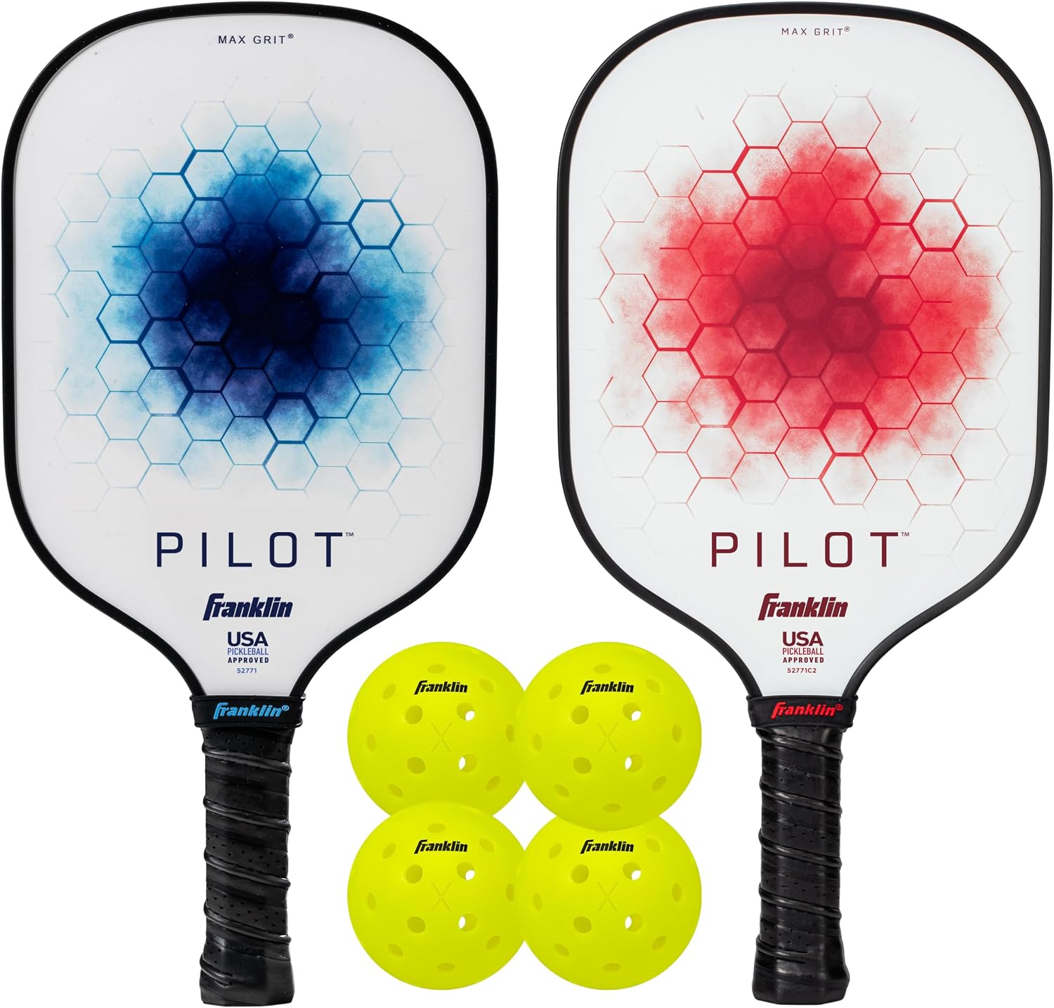 Franklin Sports Pilot Pickleball Paddle