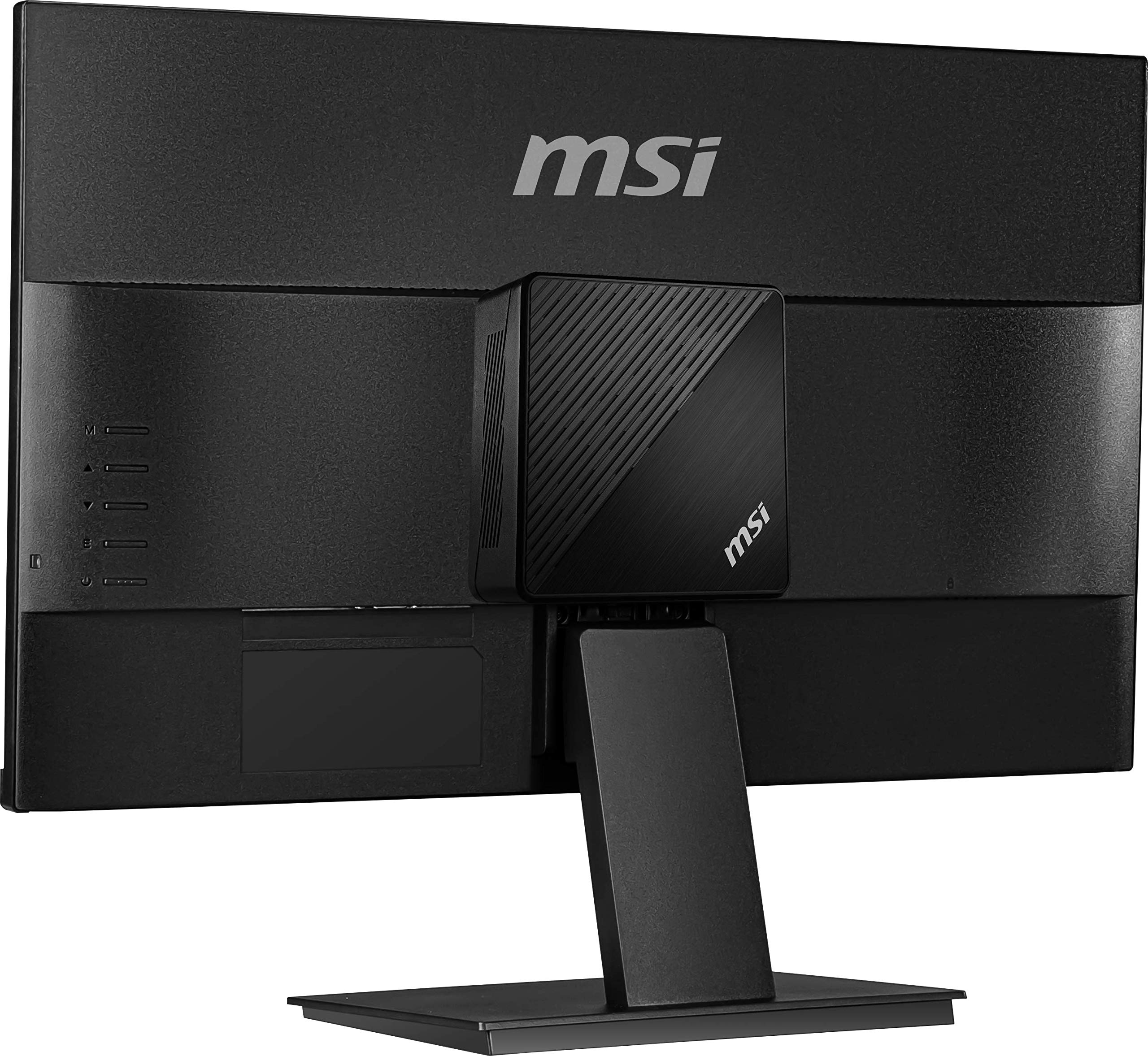 MSI 23.8-inch PRO MP241 Professional Monitor Full HD, Anti-Glare