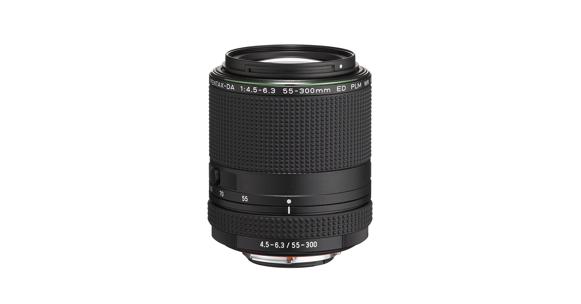 ペンタックスHD DA 55-300mmF4.5-6.3ED PLM WR PENTAX HD PENTAX-DA 55-300mmF4.5-6.3ED PLM WR RE Telephoto