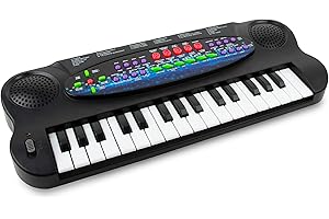 Boley Electronic Toy Keyboard - Perfect for Aspiring Musicians!