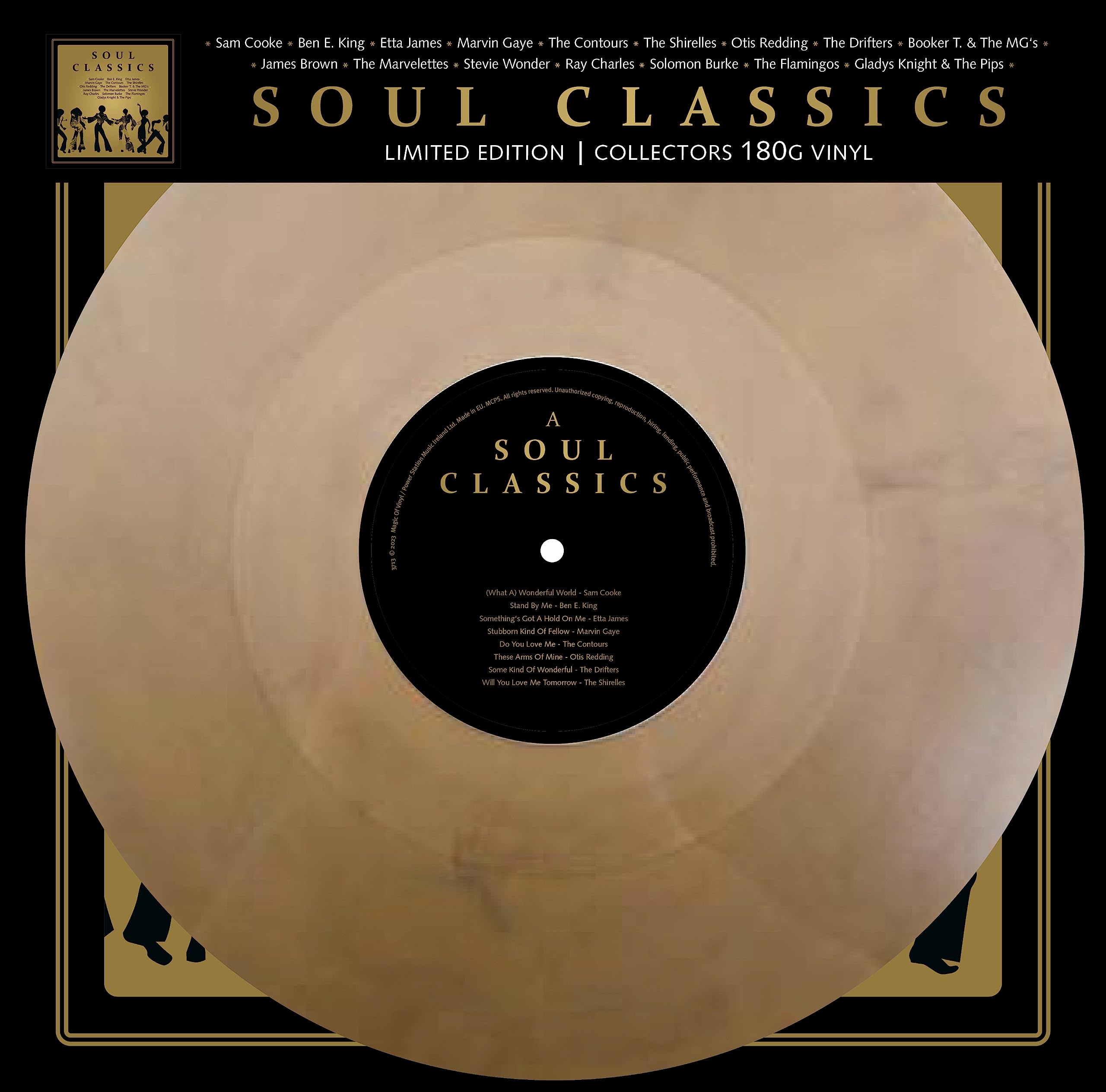 Soul Classics (Ltd Marbled Vinyl) [VINYL]