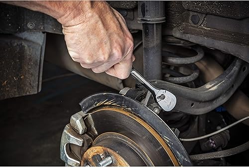 Miniatura 9 de GEARWRENCH 81211A-07 - Trinquete de lágrima de 8 14 pulgadas