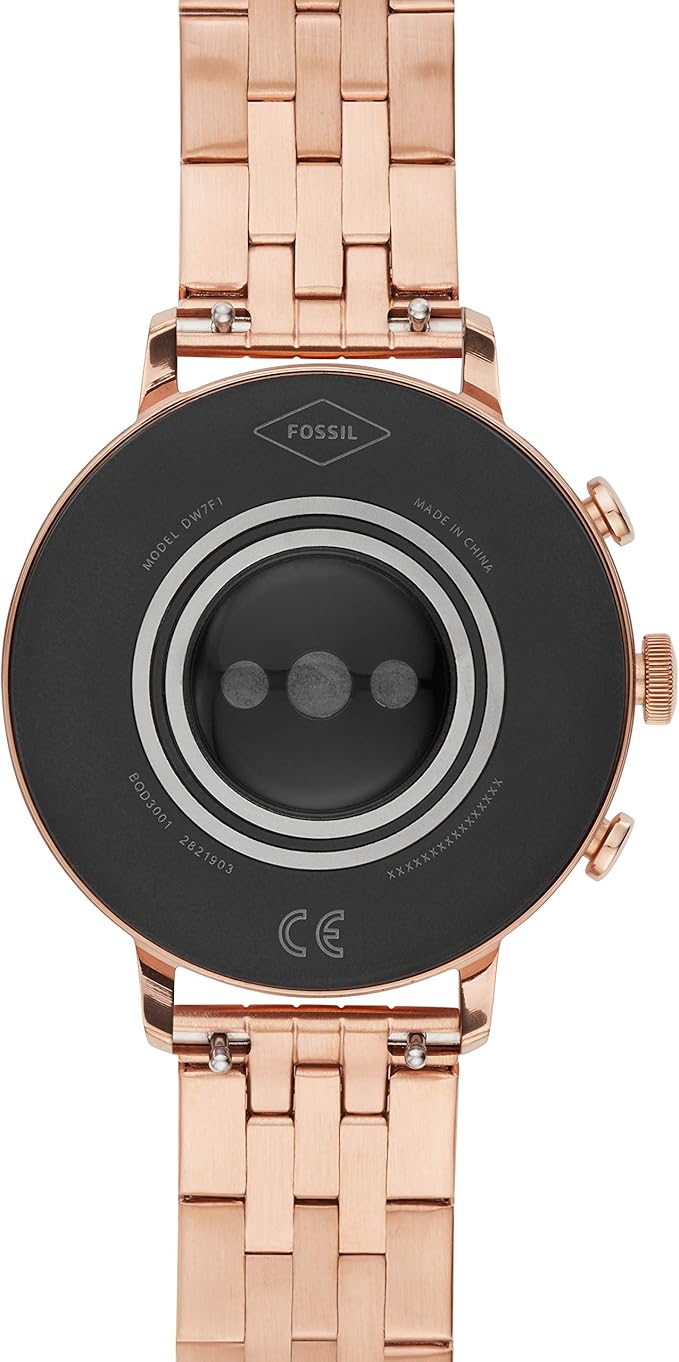 fossil smartwatch gen 4 amazon