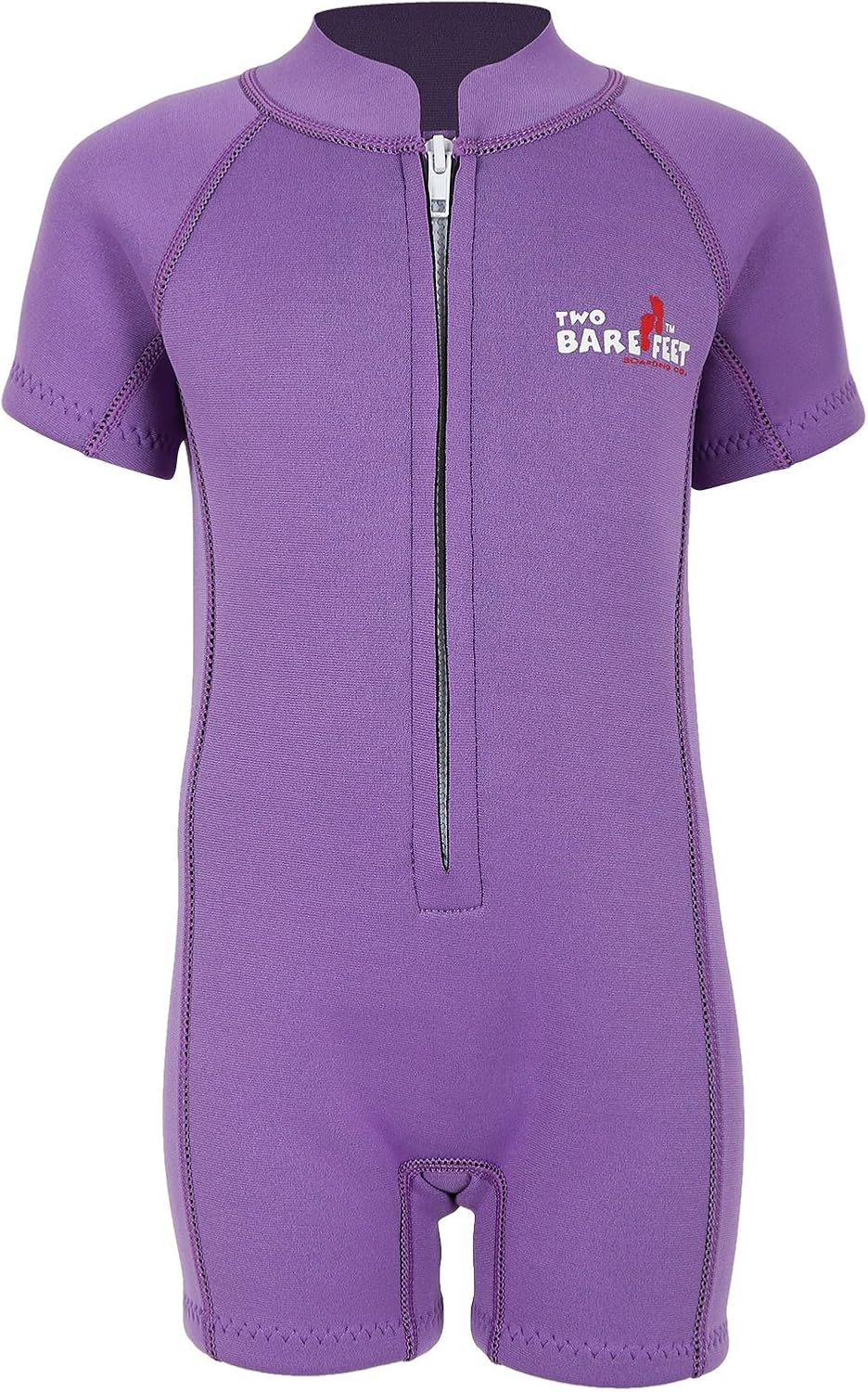 Two Bare Feet BABY WETSUIT FOR SWIMMING, LILAC, M