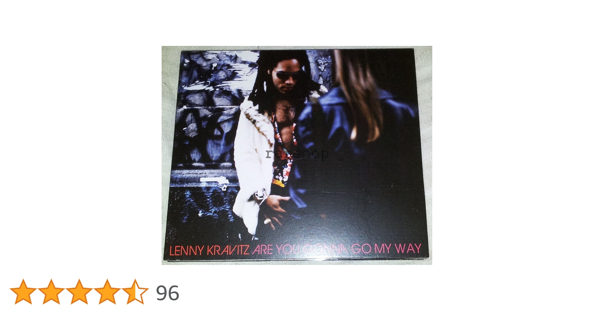 Amazon.co.jp: Are You Gonna Go My Way (20th Anniversary