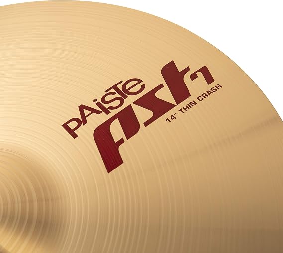 Paiste 14 Inches PST 7 Thin Crash Cymbal