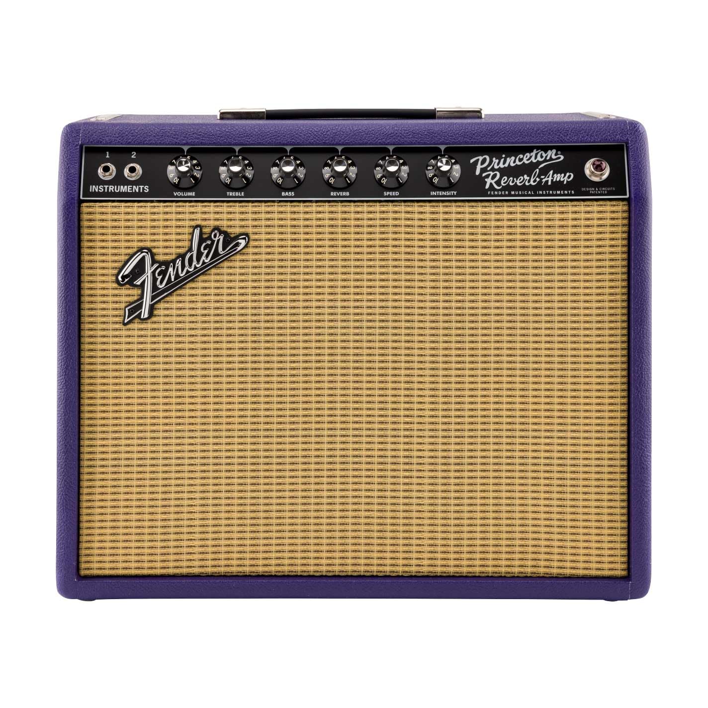 Amazon.co.jp: Fender/FSR 65 Princeton Reverb Plum Celestion G12M