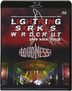 Loudness - Thanks 30Th Anniversary 2010 Loudness Official Fan Club Presents Series 1 [Japan BD] TKXA-1046