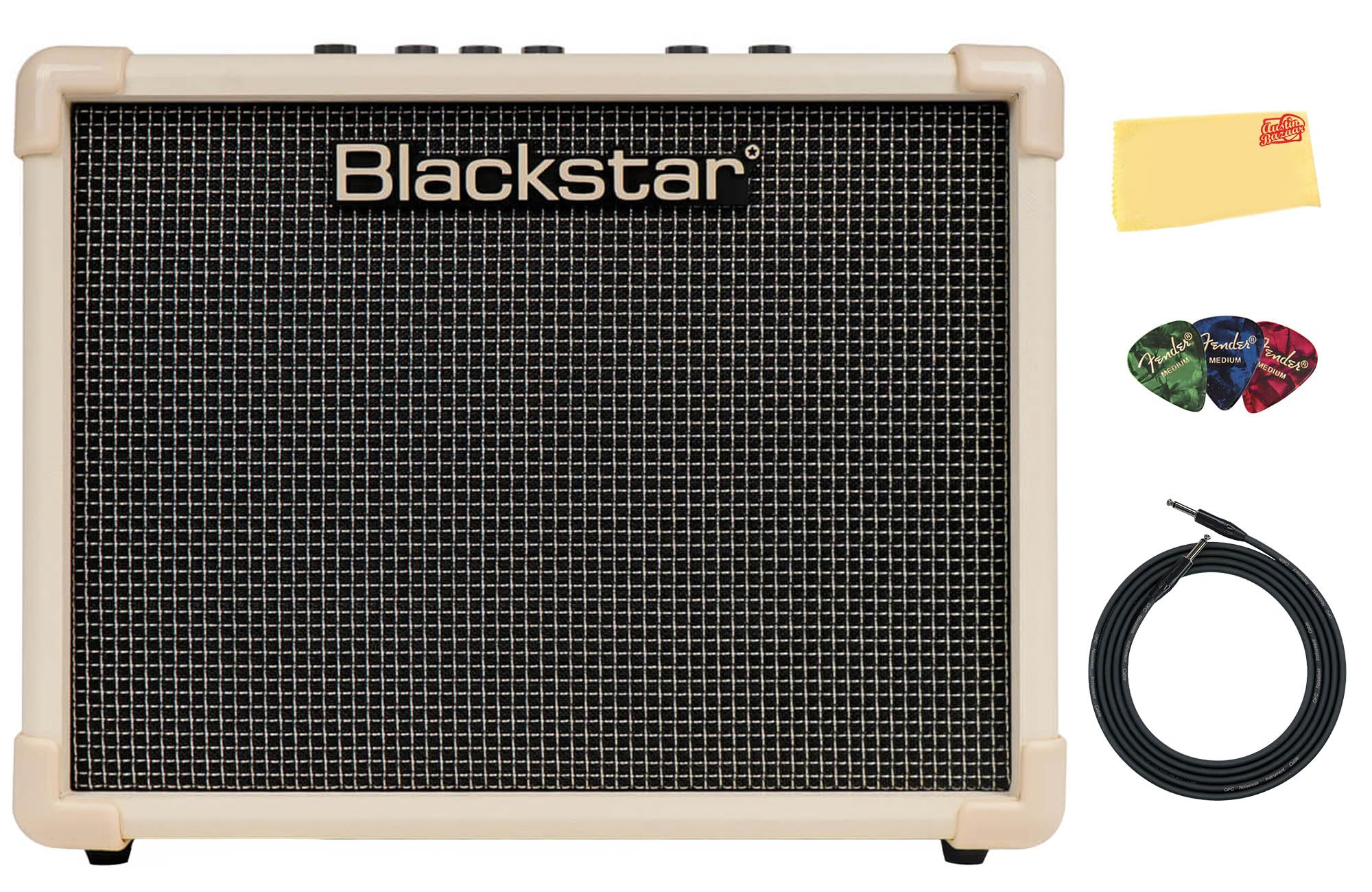 Amazon.com: Blackstar ID:CORE V4 Stereo 10 Guitar Combo Amplifier