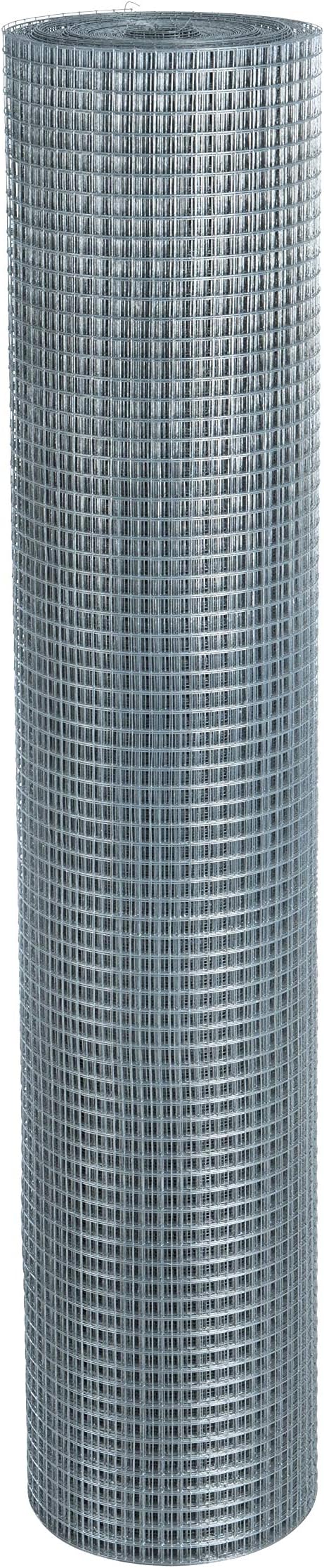 Garmix Volierendraht Grün – 100 Cm Hoch, 25 M La Produktbild-Vorschau 2