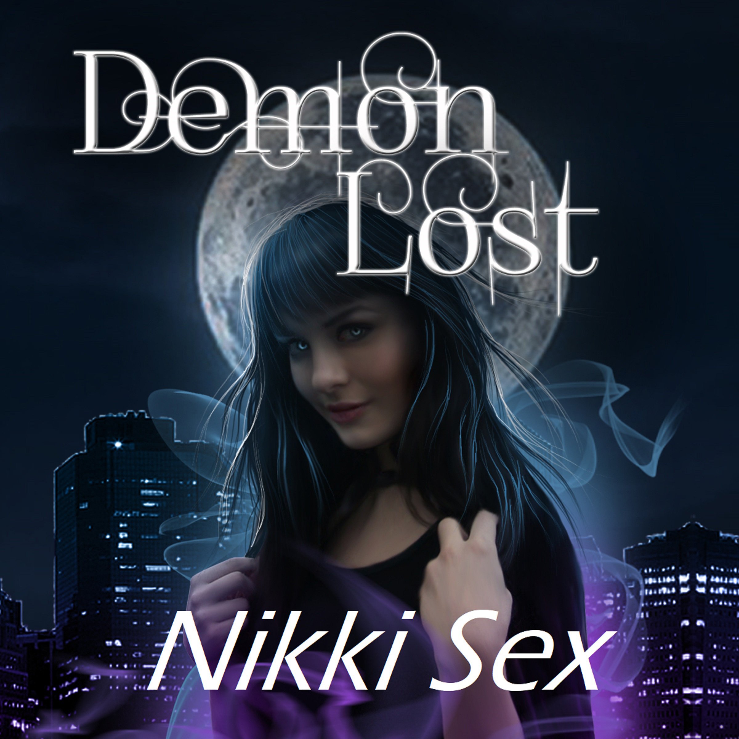 Cover art for Demon Lost
