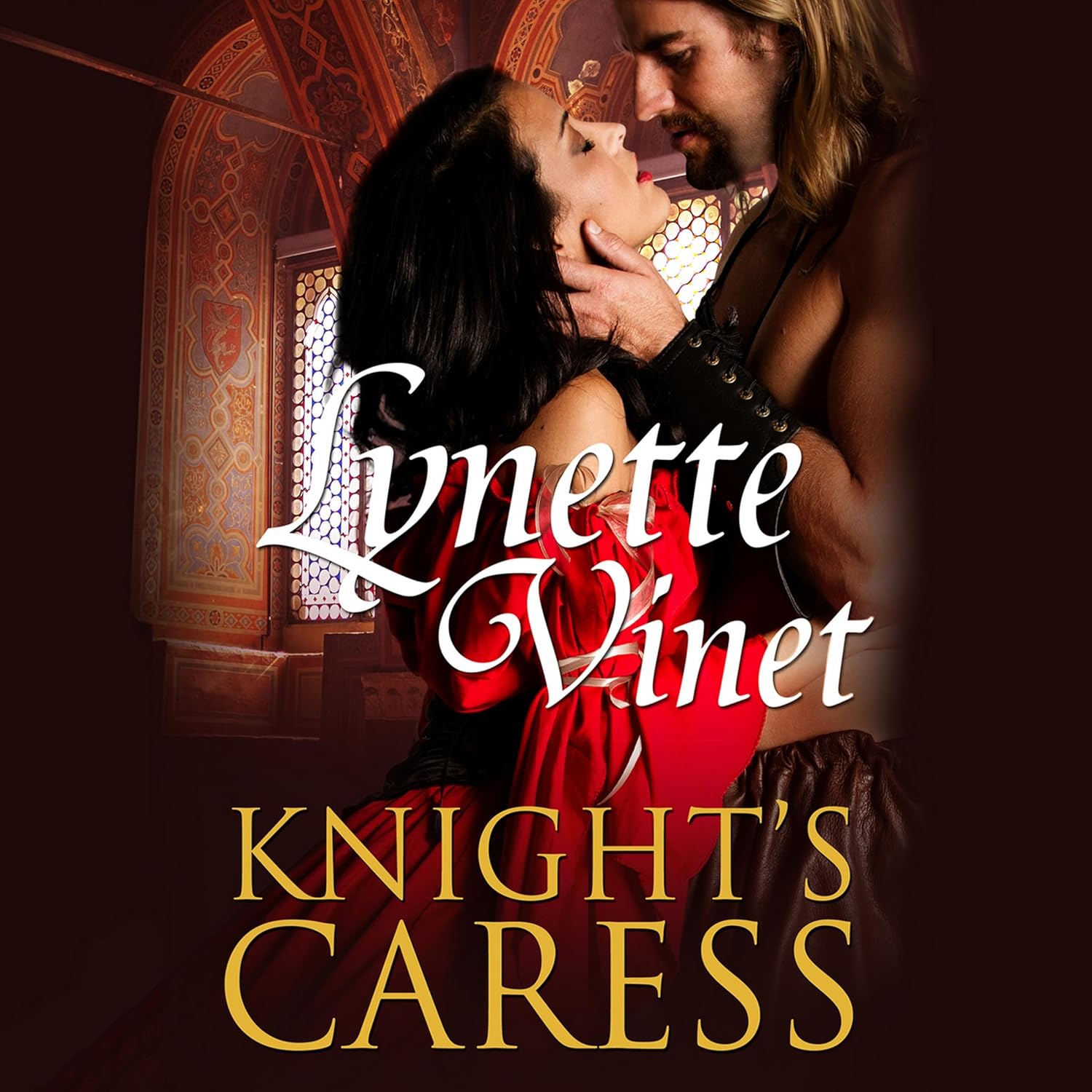 Knight's Caress      MP3 CD – Unabridged, November 30, 2016