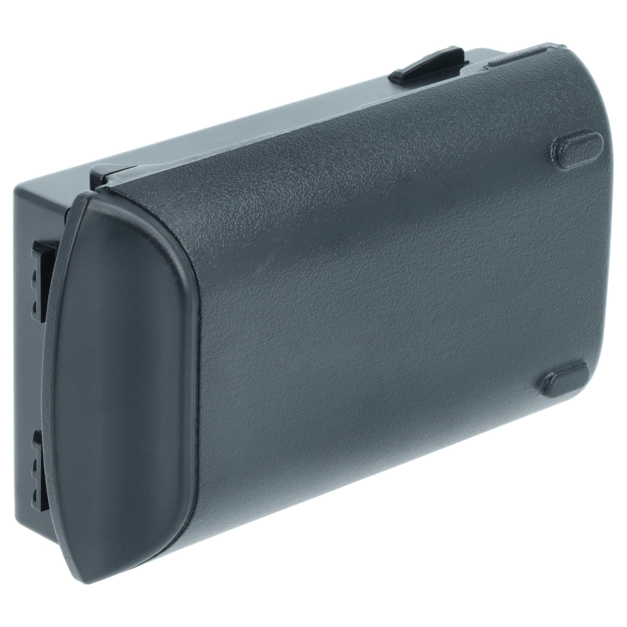 vhbw 5x batteria sostituisce Motorola BTRY-MC32-01-01 per lettore di codici a barre, POS (6800mAh, 3,7V, Li-Ion)