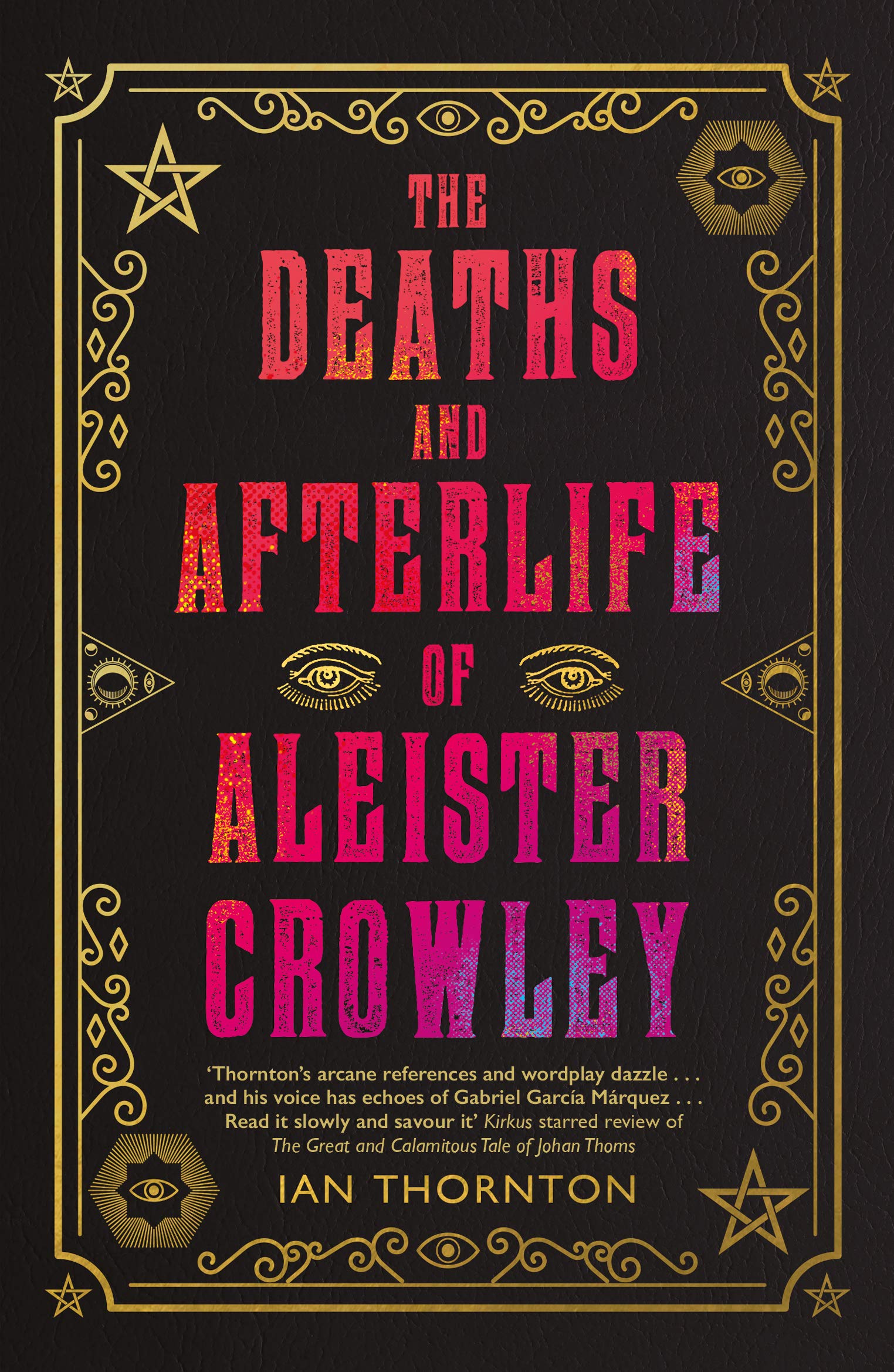 Buy The Deaths and Afterlife of Aleister Crowley — BookShops.in