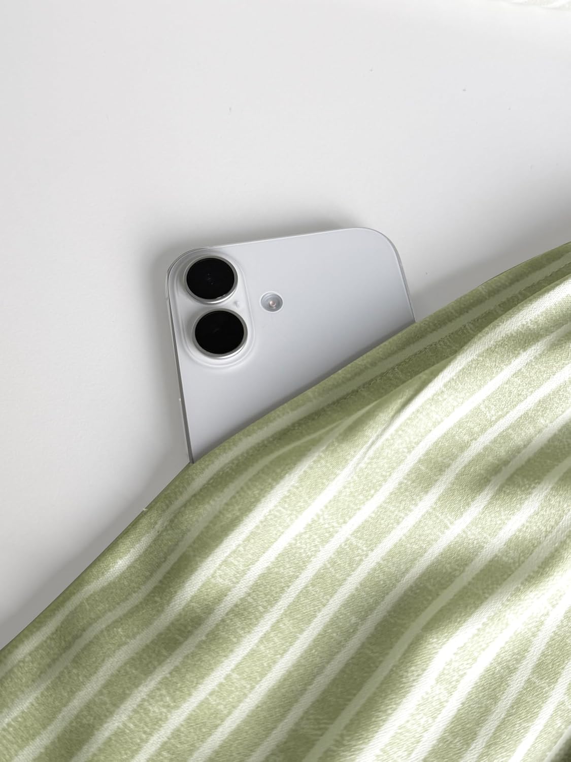 XNC Women's Blue and White Striped Shirt Maxi Dress 2026 Spring Fashion Collared Boho Breezy Print 3/4 Sleeve Long Dresses - Image 8