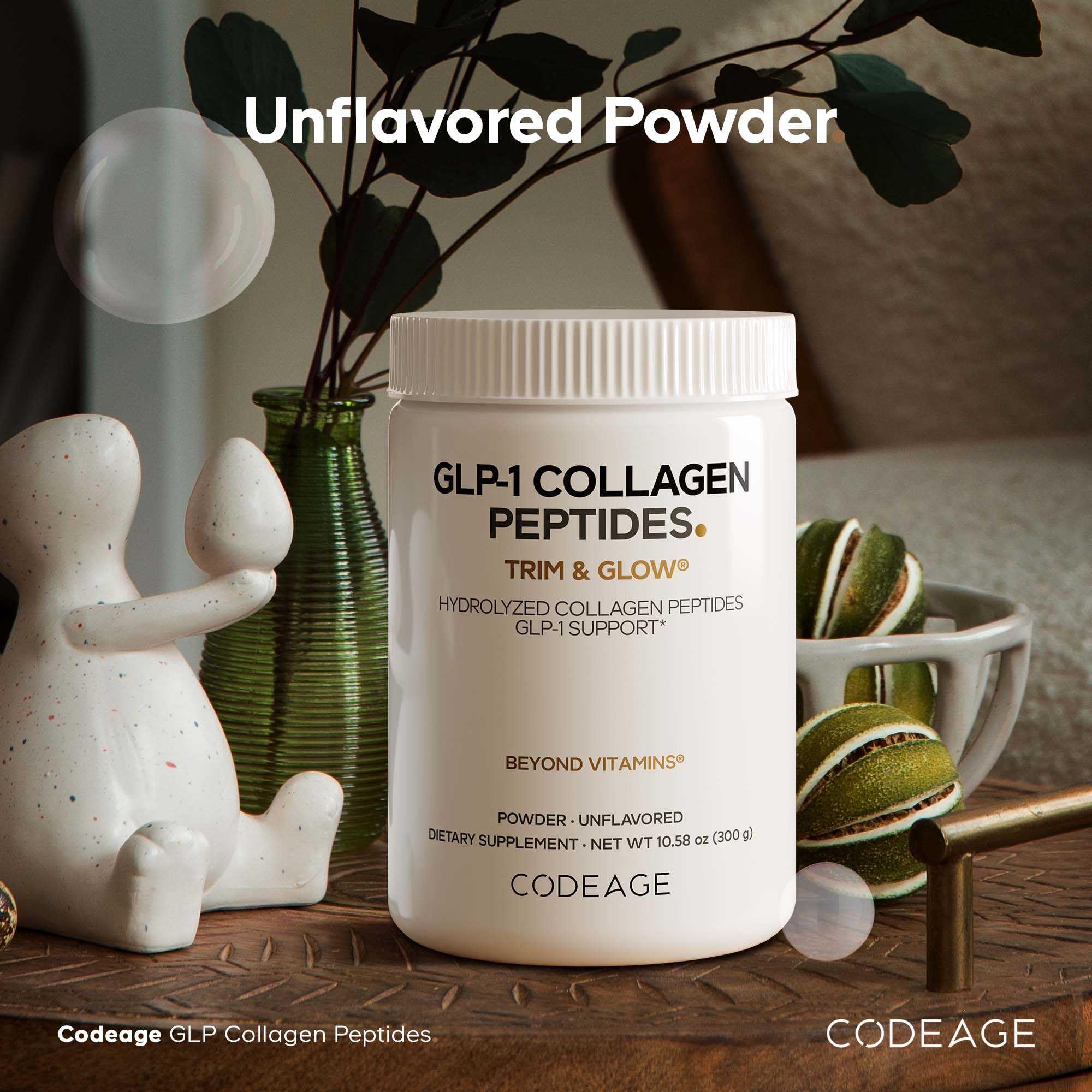 collagen peptides glp 1 Amazon.com: Codeage GLP-1 Collagen Powder Supplement - Nextida GC Collagen  Peptides - GLP 1 Support - Hydrolyzed, Grass-Fed, Type I & III, Unflavored  - Non-GMO, Gluten-Free, Dairy-Free