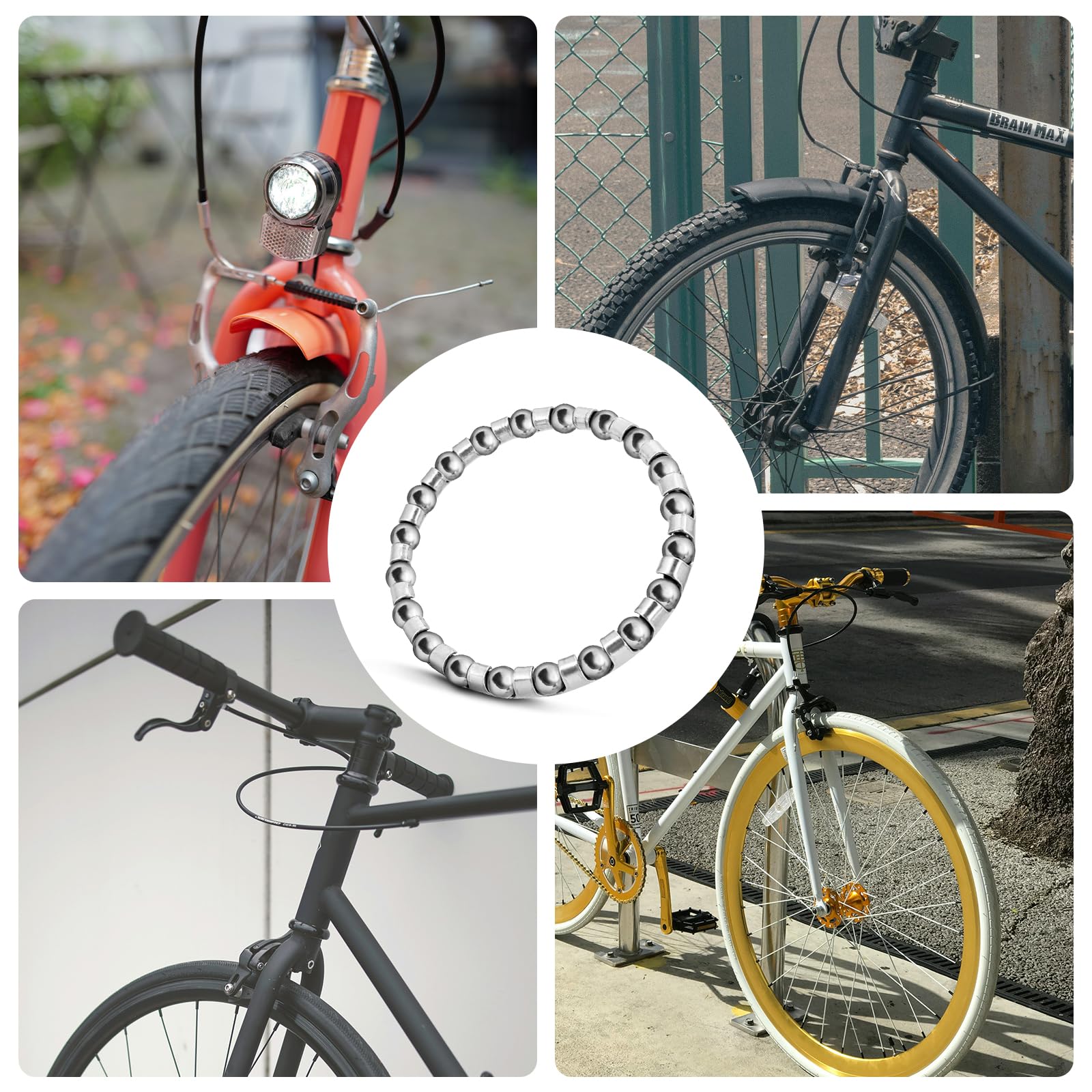 Kugellager Kugeln Fahrradteile für Tretlager Fahrrad