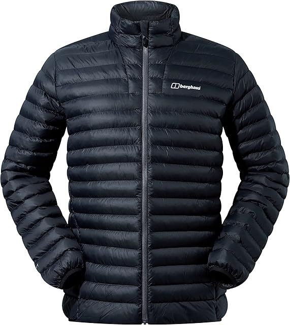 Berghaus Men's Seral Synthetic Insulated Jacket, Extra Warm, Lightweight Design,