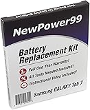 Kit de Reemplazo de la Bater?a para Samsung GALAXY Tab 7