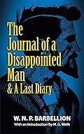 The Journal of a Disappointed Man cover