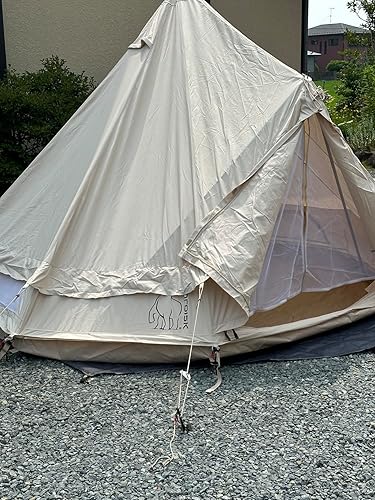 Amazon.co.jp: NORDISK 242012 Asgard 7.1 Outdoor Tent, White