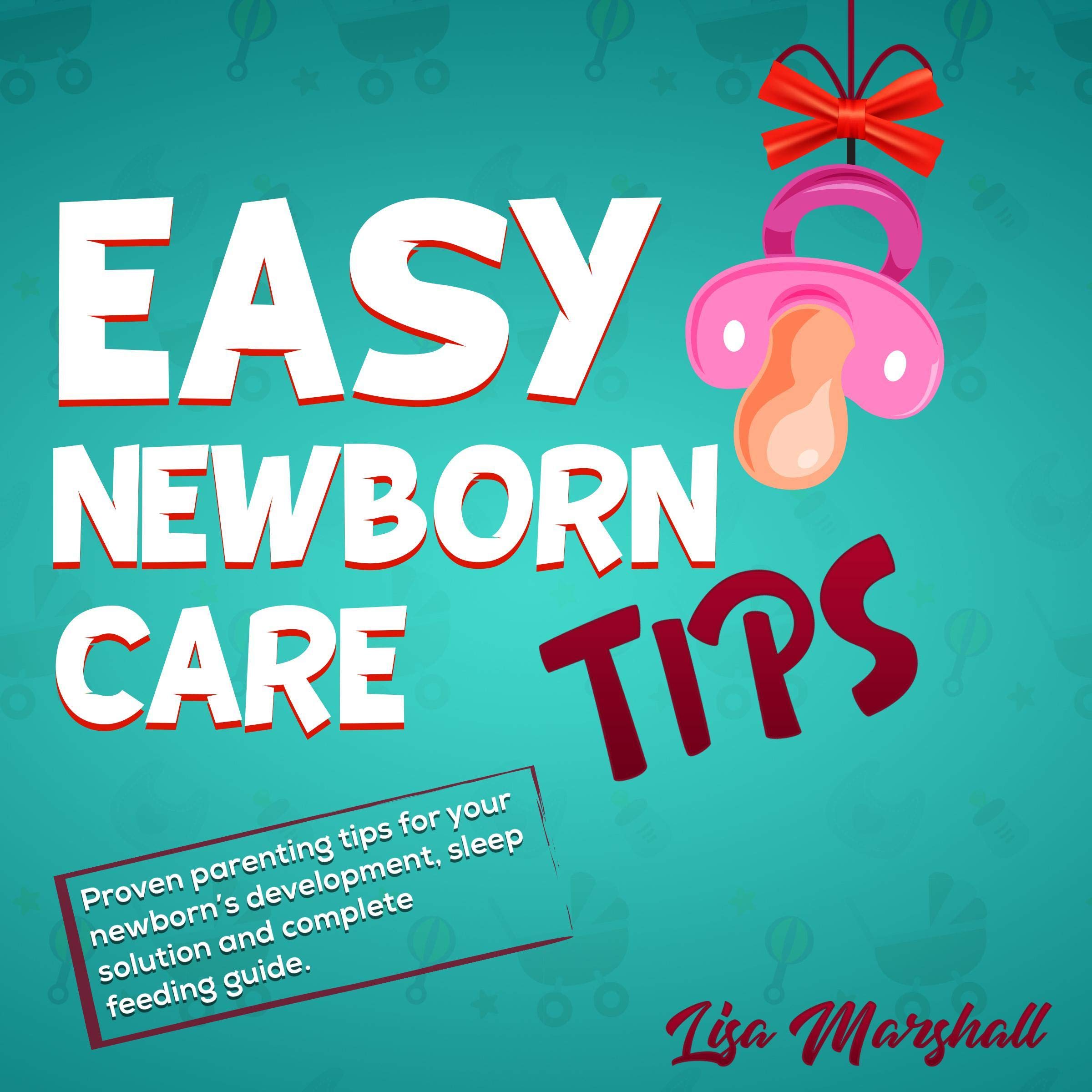 Cover art for Easy Newborn Care Tips