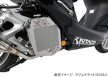 Amazon | KITACO(キタコ) フレームキャップ [ゴールド