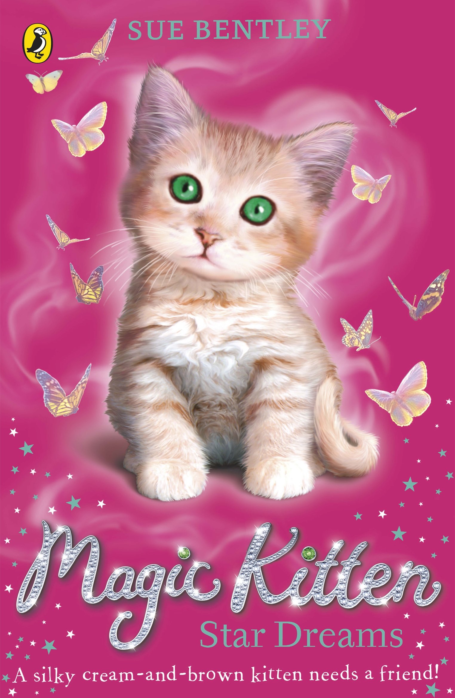 Magic Kitten: Star Dreams: 3