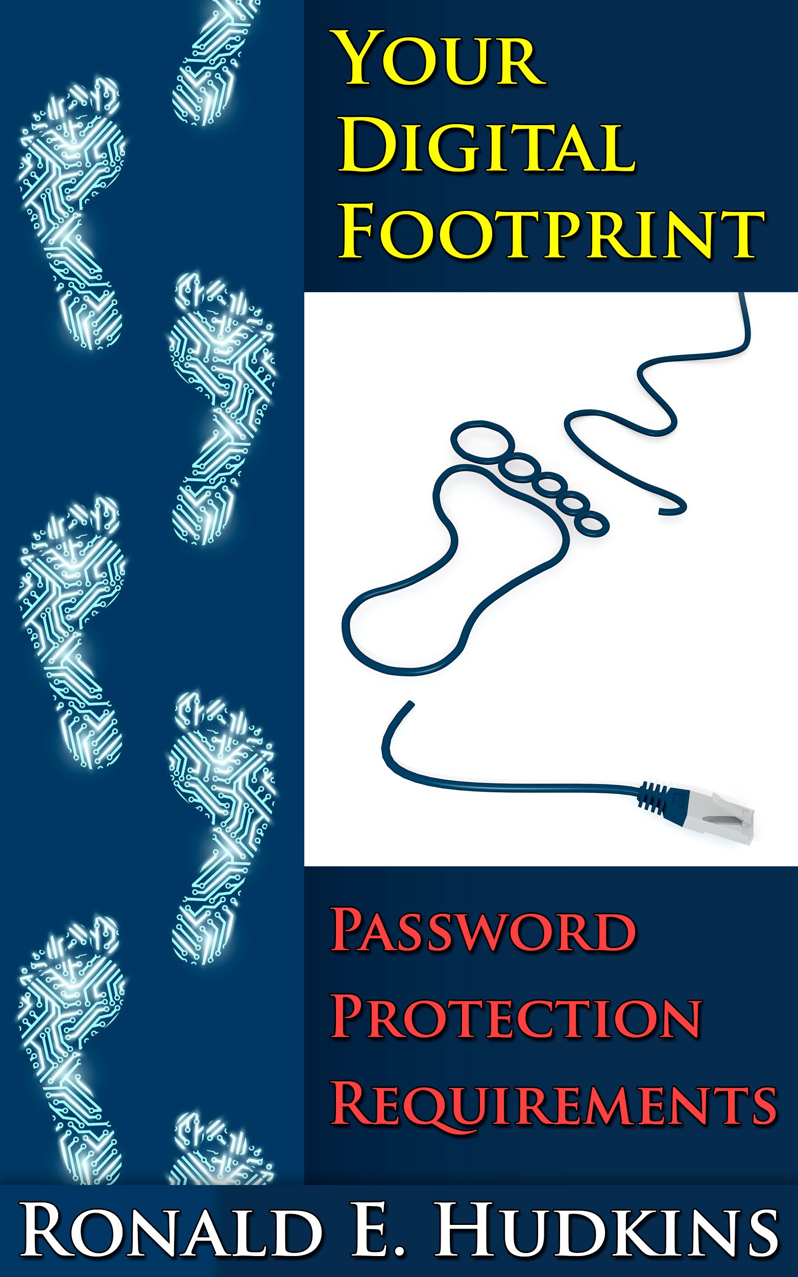 Your Digital Footprint: Password Protection Requirements