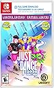 Just Dance 2026 Edition - Limited Edition, Nintendo Switch (Code in Box)