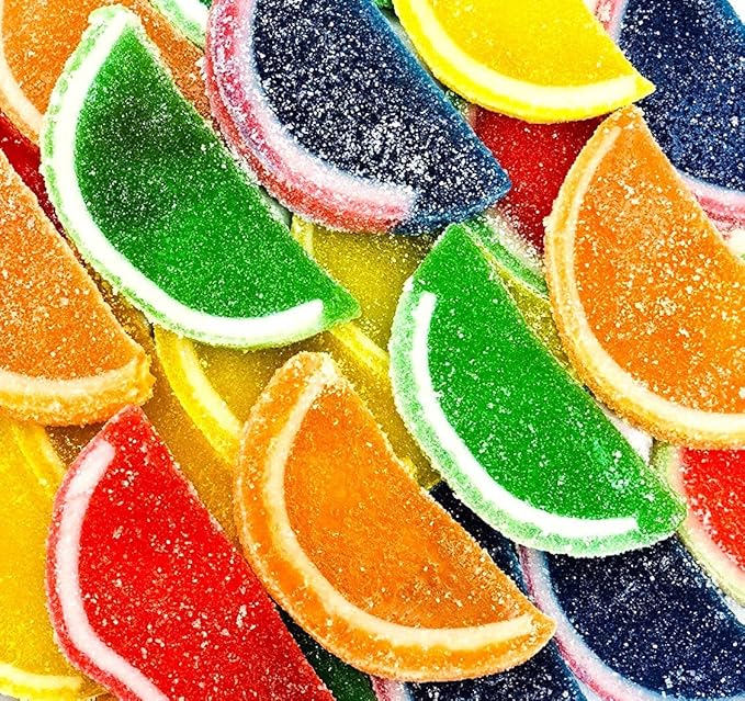 SweetGourmet Fruit Slices surtidas veganas sin gluten 13 oz miniatura 6