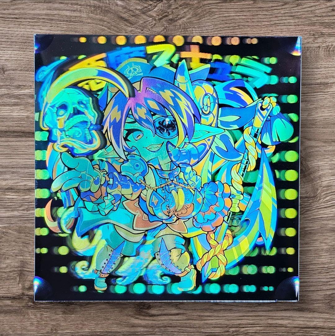 MAD屋 悪魔スキュラ ホログラム さん家祭り まんだらけ シルクリエイト