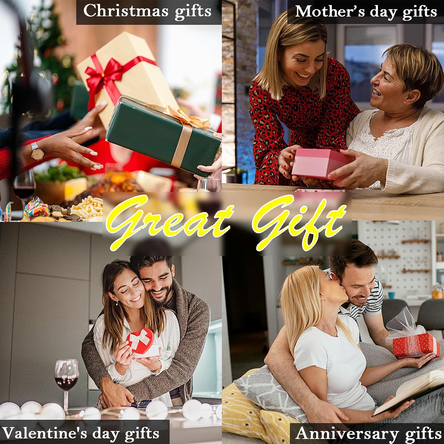 Moissanite Tennis Bracelet 2.0-5.3-12.9carats Adjustable Bracelet for Women S925 Silver 2/3/4mm Moissanite Bracelet Gifts for Wife/Men