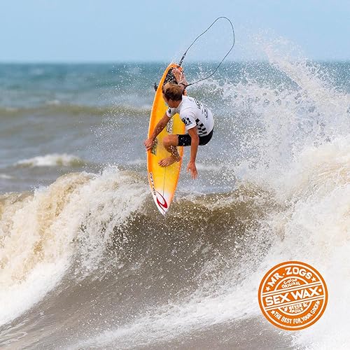 Miniatura 3 de Sex Wax Surfboard Wax & Go - Adhesivo para surf