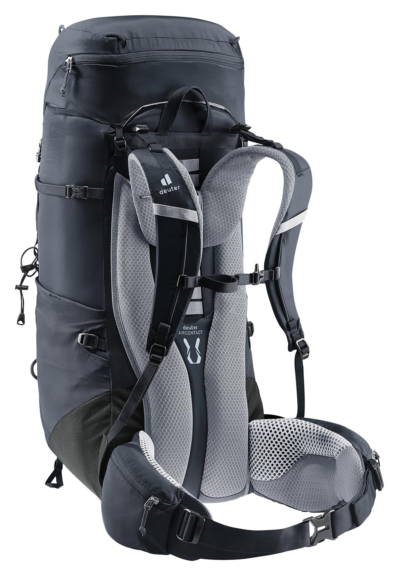 Deuter Aircontact Lite 50 + 10 Mochila de trekking ligera