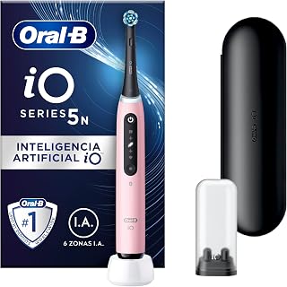 Oral-B iO 5N Zahnbürste, Rosa, Bluetooth