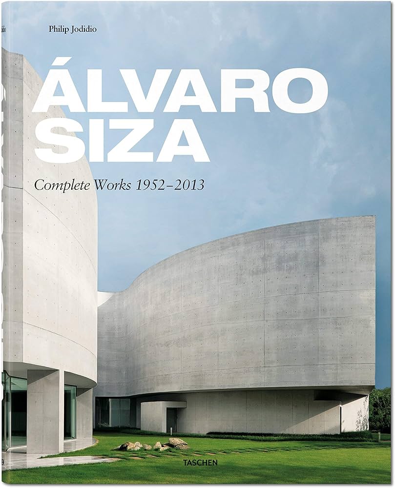 Amazon.com: Álvaro Siza. Complete Works 1952-2013 (Italian