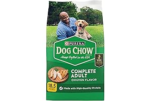 Purina Dog Chow Complete Adult Chicken Flavor Dry Dog Food