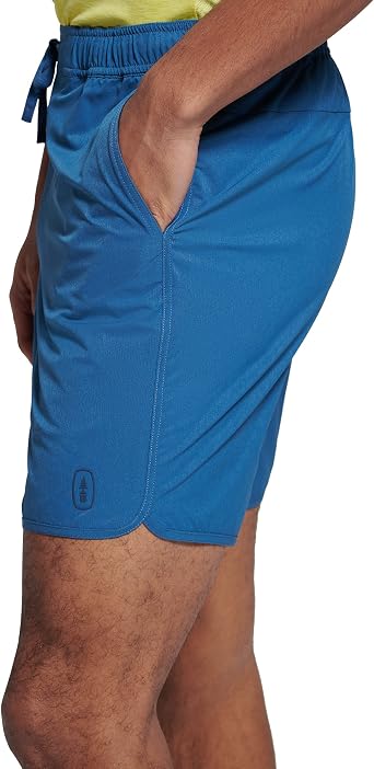 BASS OUTDOOR Men's Drawstring Woven Shorts