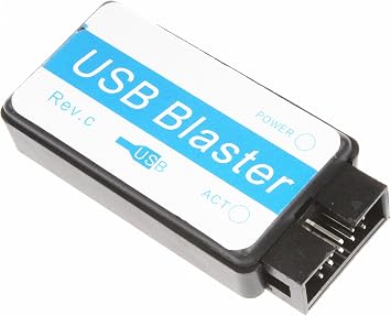USB Blaster (CPLD FPGA Programmer) - High-Speed Stability